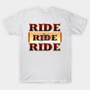 Ride T-Shirt